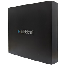 56 Piece Tablekraft Luxor Stainless Steel Cutlery Set